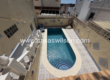 Sale - Townhouse - San Miguel de Salinas