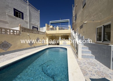 Sale - Townhouse - San Miguel de Salinas