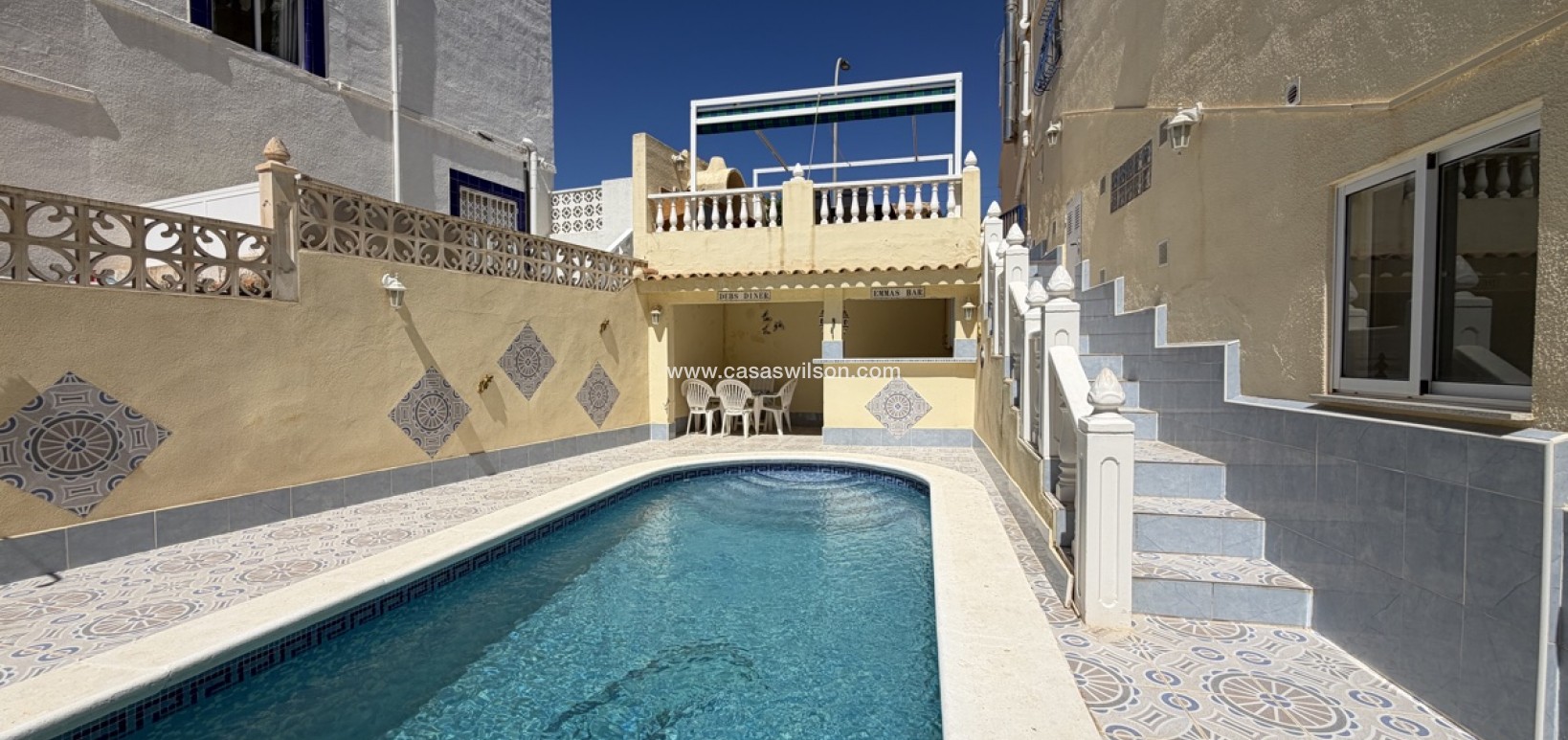 Sale - Townhouse - San Miguel de Salinas