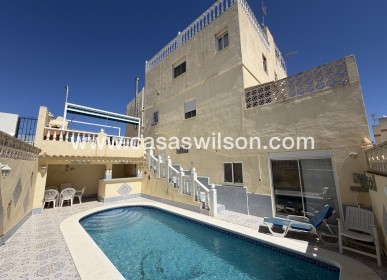 Sale - Townhouse - San Miguel de Salinas