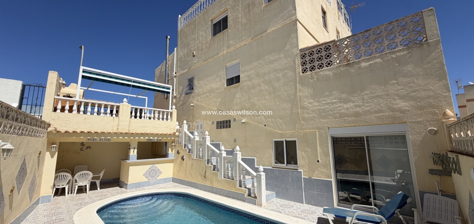 Sale - Townhouse - San Miguel de Salinas