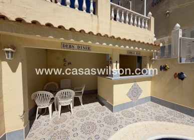 Sale - Townhouse - San Miguel de Salinas