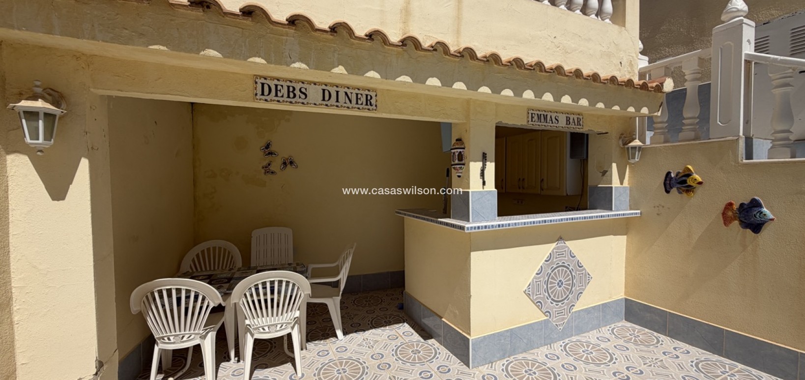 Sale - Townhouse - San Miguel de Salinas