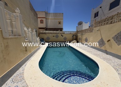 Sale - Townhouse - San Miguel de Salinas