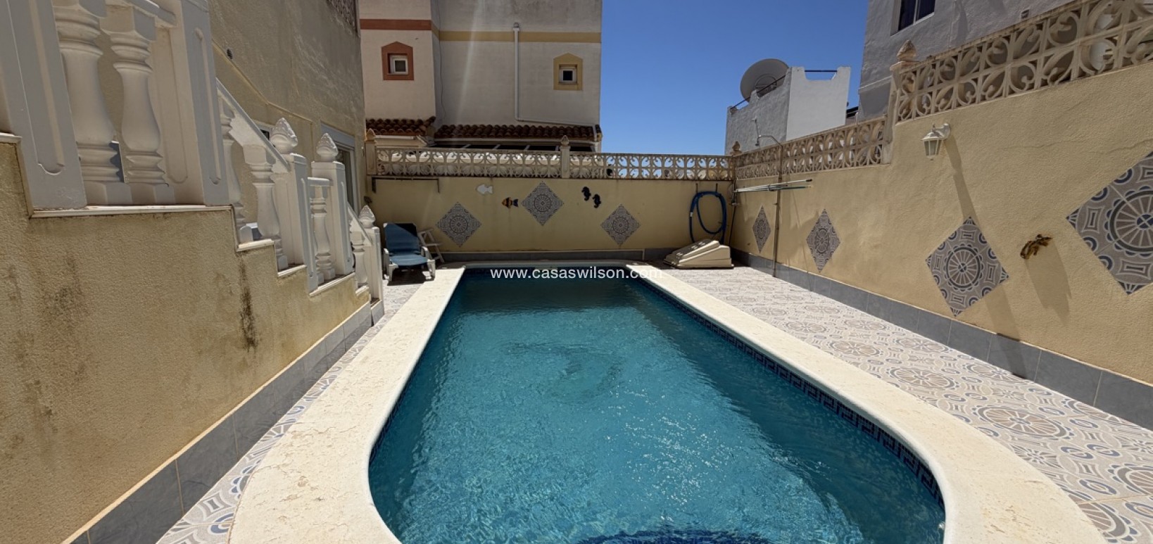 Sale - Townhouse - San Miguel de Salinas