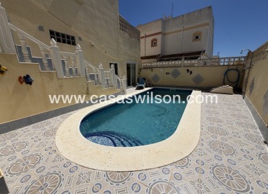 Sale - Townhouse - San Miguel de Salinas