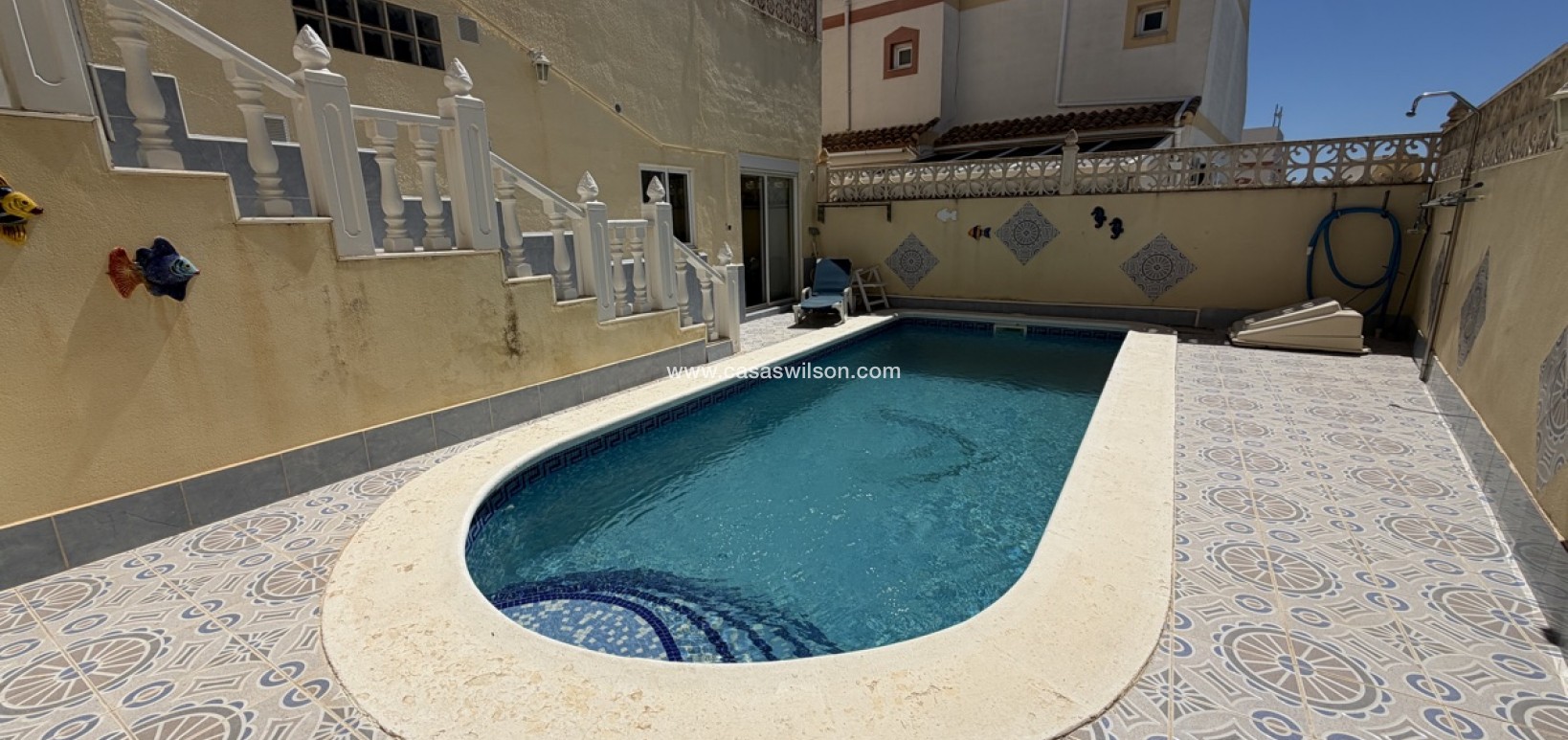 Sale - Townhouse - San Miguel de Salinas