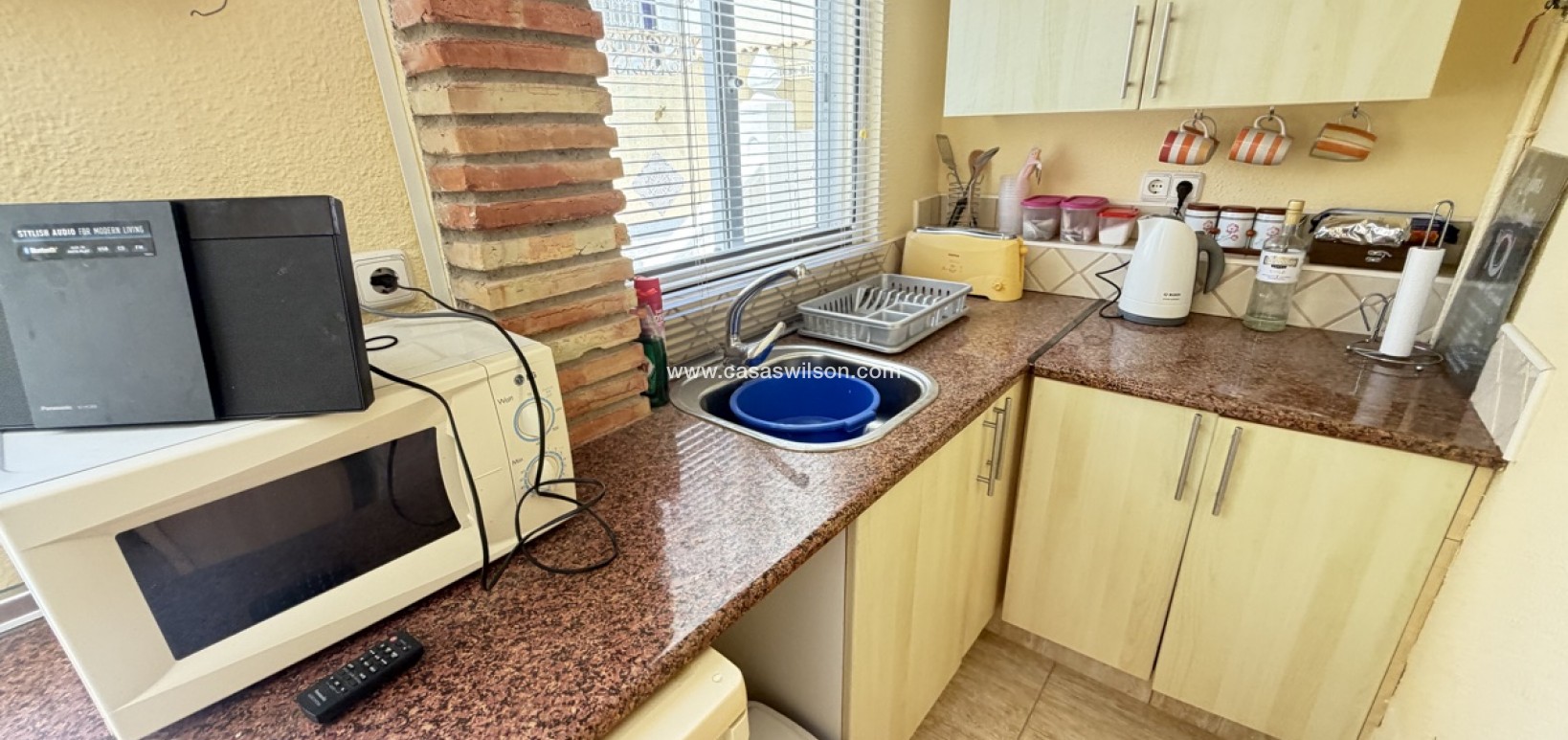Sale - Townhouse - San Miguel de Salinas