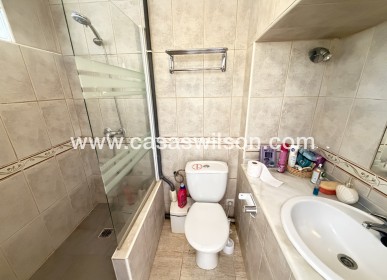 Sale - Townhouse - San Miguel de Salinas