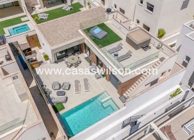 Venta - Chalet - Benijofar