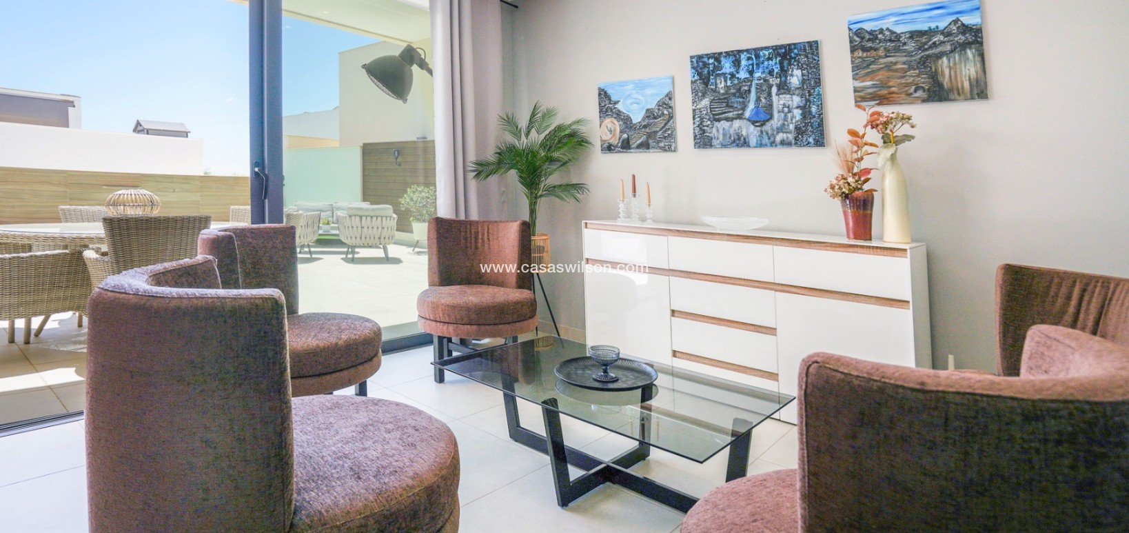 Venta - Chalet - Benijofar