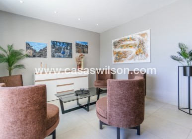Venta - Chalet - Benijofar