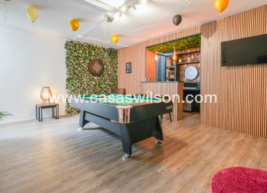 Venta - Chalet - Benijofar