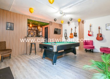 Venta - Chalet - Benijofar