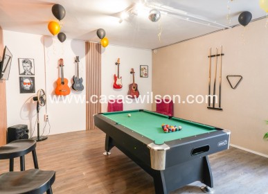 Venta - Chalet - Benijofar