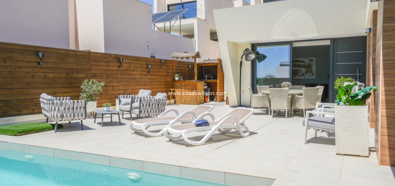 Venta - Chalet - Benijofar