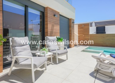 Venta - Chalet - Benijofar