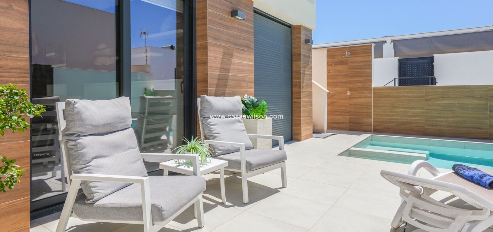 Venta - Chalet - Benijofar
