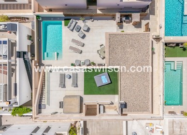 Venta - Chalet - Benijofar
