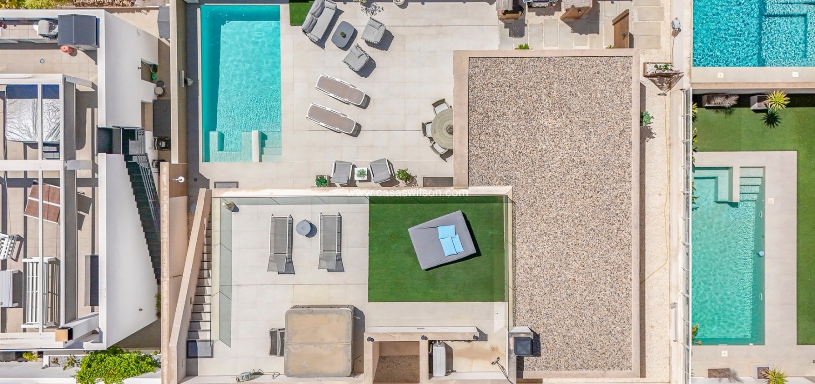 Venta - Chalet - Benijofar