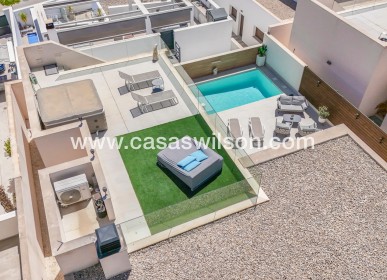 Venta - Chalet - Benijofar