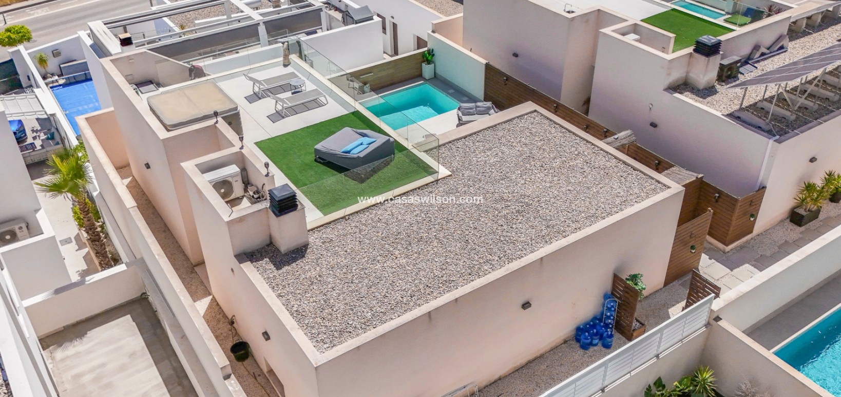 Venta - Chalet - Benijofar