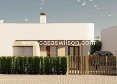 New Build - Villa - Fuente Alamo - Hacienda Del Álamo Golf