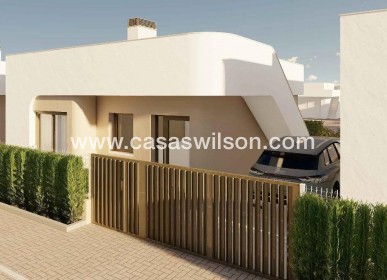 New Build - Villa - Fuente Alamo - Hacienda Del Álamo Golf