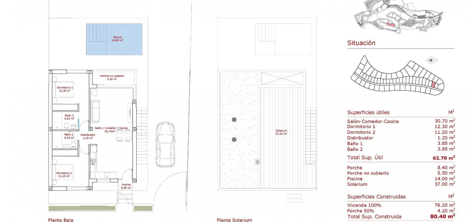New Build - Villa - Fuente Alamo - Hacienda Del Álamo Golf