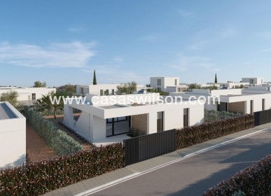 New Build - Villa - Fuente Alamo - Hacienda del Alamo