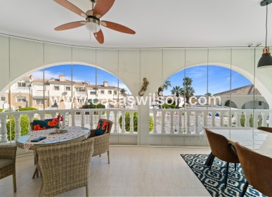 Sale - Villa - Benijofar - Monte Azul