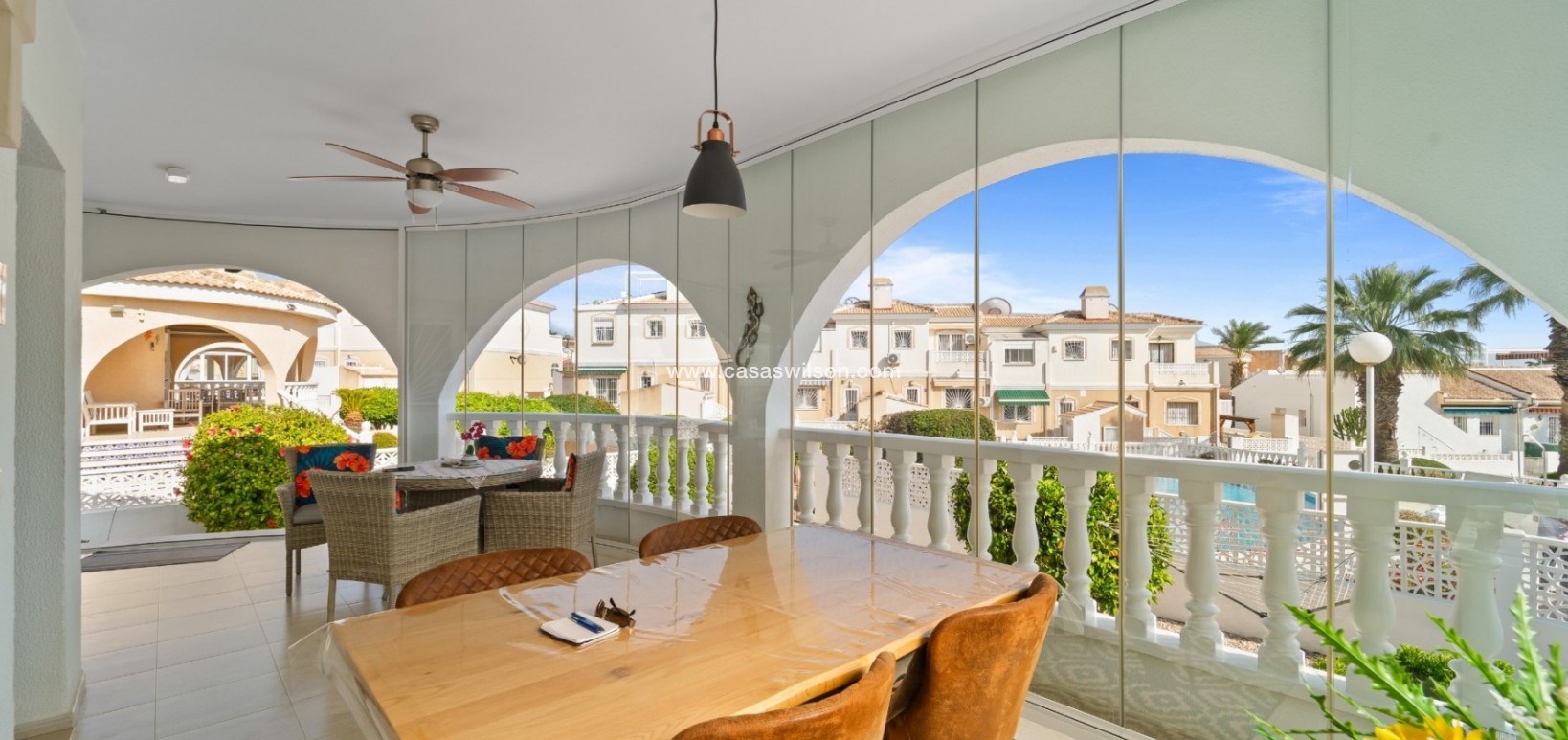 Sale - Villa - Benijofar - Monte Azul