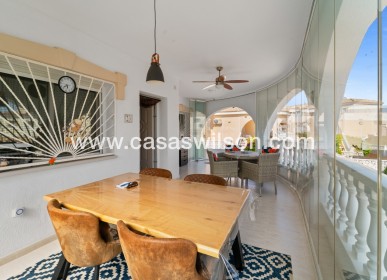 Sale - Villa - Benijofar - Monte Azul