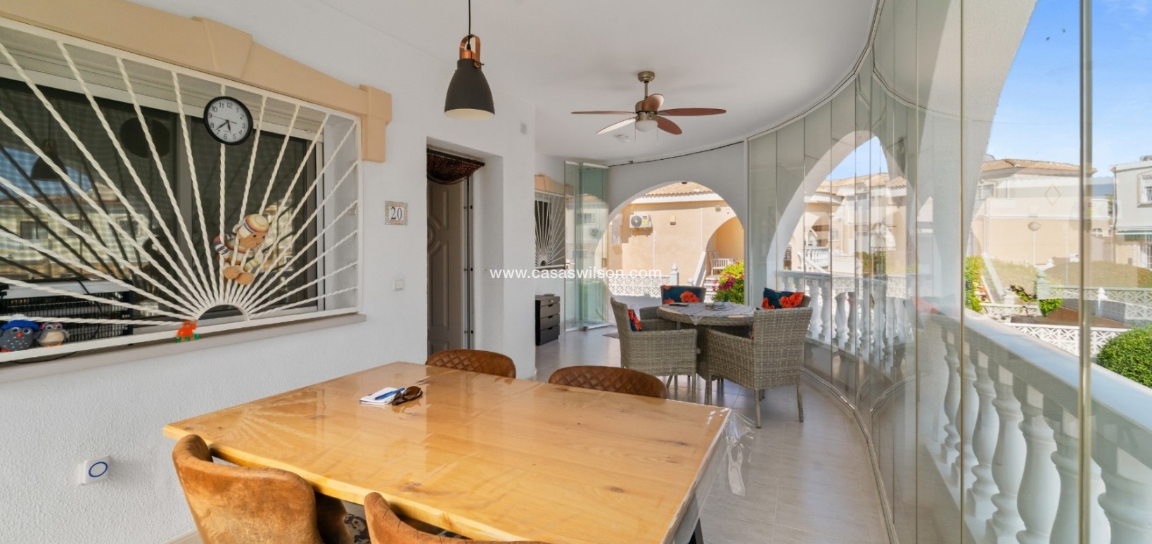 Sale - Villa - Benijofar - Monte Azul