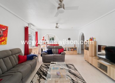 Sale - Villa - Benijofar - Monte Azul