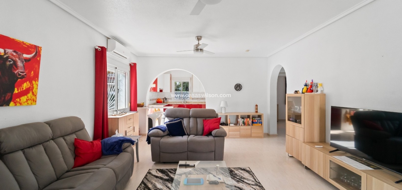 Sale - Villa - Benijofar - Monte Azul