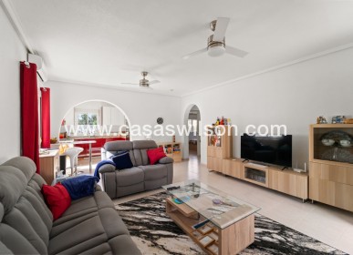 Sale - Villa - Benijofar - Monte Azul