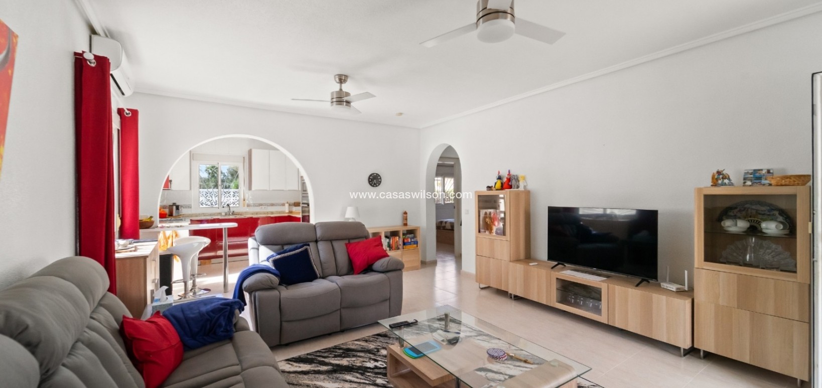 Sale - Villa - Benijofar - Monte Azul