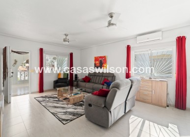 Sale - Villa - Benijofar - Monte Azul