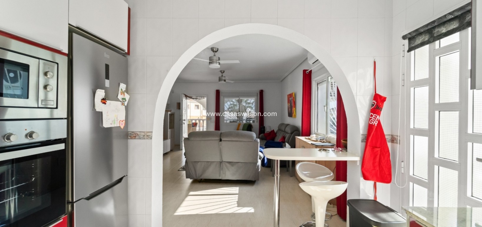 Sale - Villa - Benijofar - Monte Azul