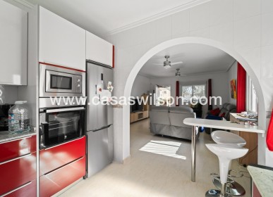 Sale - Villa - Benijofar - Monte Azul