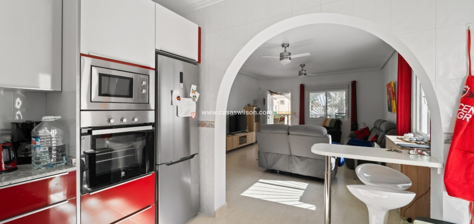 Sale - Villa - Benijofar - Monte Azul