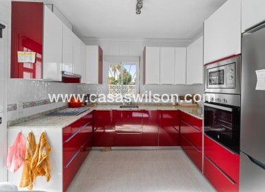 Sale - Villa - Benijofar - Monte Azul