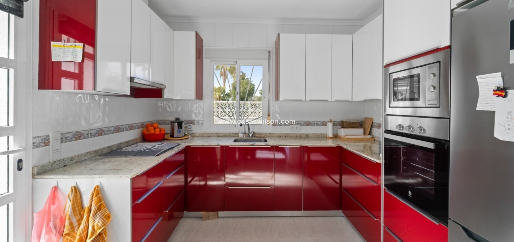 Sale - Villa - Benijofar - Monte Azul