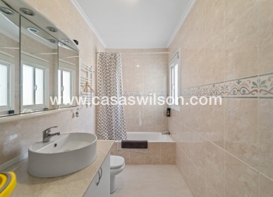 Sale - Villa - Benijofar - Monte Azul