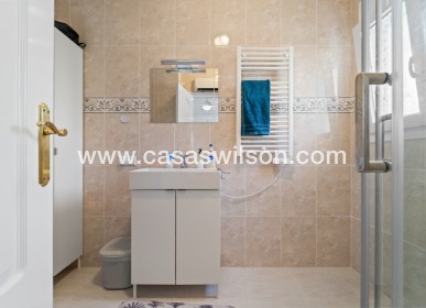 Sale - Villa - Benijofar - Monte Azul