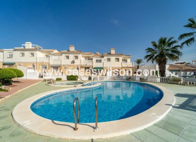 Sale - Villa - Benijofar - Monte Azul