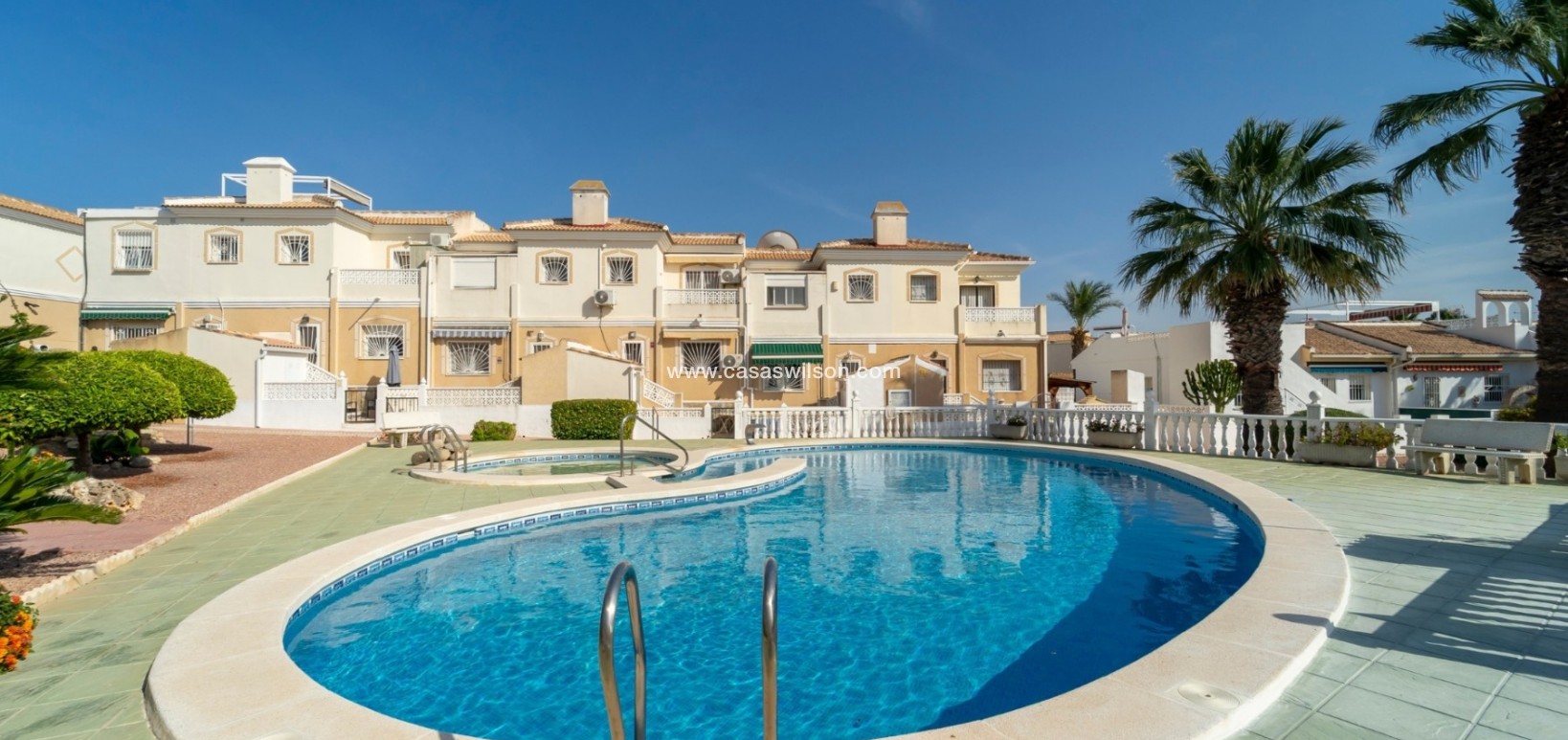 Sale - Villa - Benijofar - Monte Azul