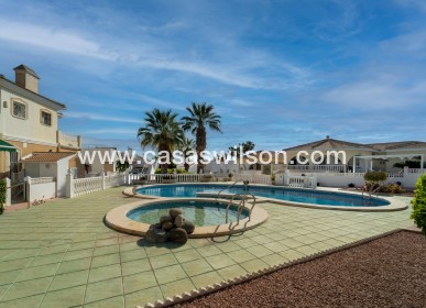 Sale - Villa - Benijofar - Monte Azul