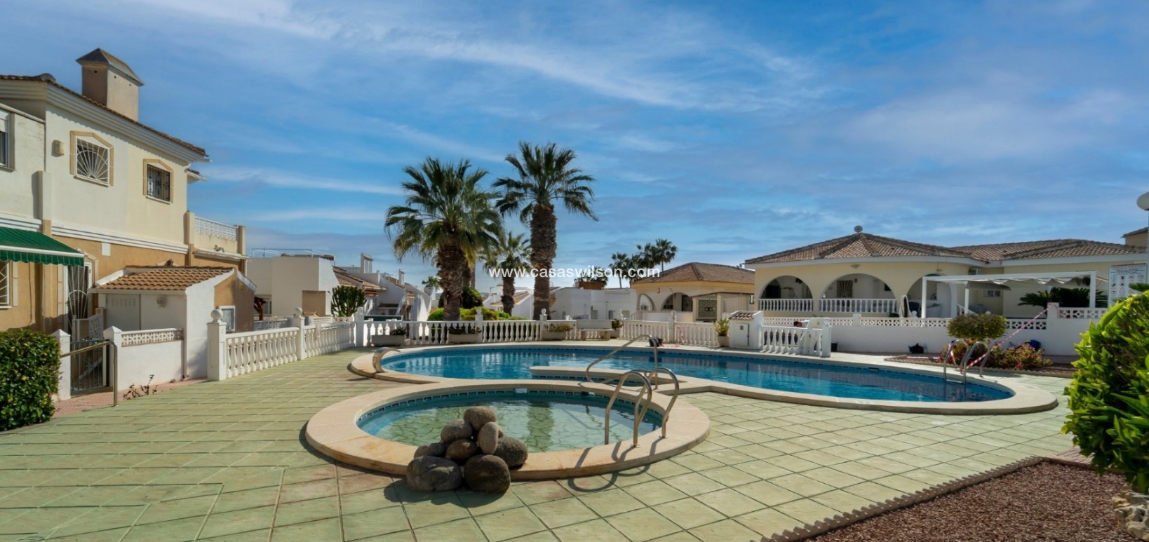 Sale - Villa - Benijofar - Monte Azul